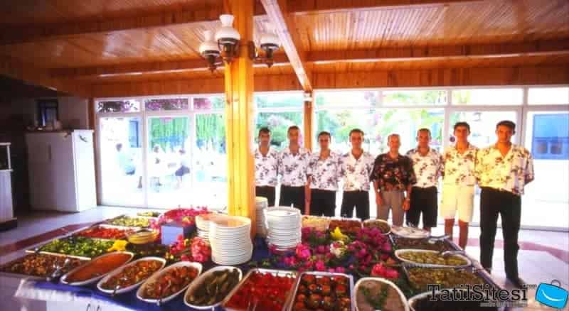 Peda Hotels Blue Bodrum Beach 